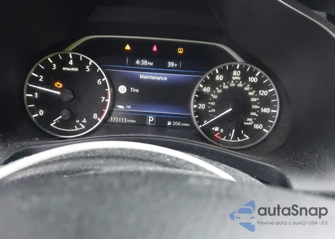 2015 Nissan Murano Sv z USA, uszkodzony, nr VIN 5N1AZ2MH1FN280749